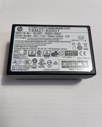Alimentatore HP Y8M27-60001