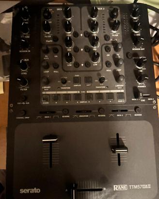 Mixer Rane TTM57 MKII