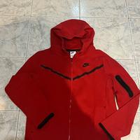 Felpa nike tech bambino