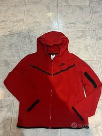 Felpa nike tech bambino
