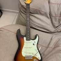 VINTAGE V6 Icon Sunburst Stratocaster