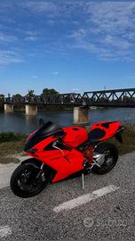 Carene serbatoio ducati 848