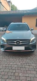 MERCEDES GLC EXLUSIVE 4 MATIC