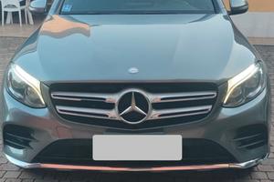 MERCEDES GLC EXLUSIVE 4 MATIC