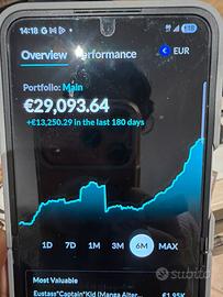 One Piece-Pokemon Mystery 10.000boxes