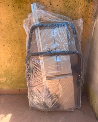 Porta bicicletta universale