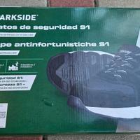 Scarpe Antifortunistiche 