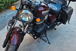 Royal Enfiald Meteor Stellar 