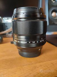 Fujifilm XF 56mm f/1.2