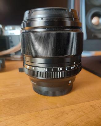 Fujifilm XF 56mm f/1.2