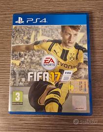 Fifa 17 PS4 