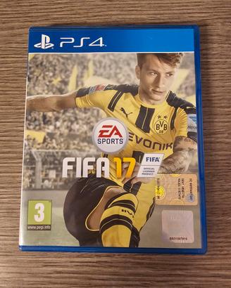 Fifa 17 PS4 