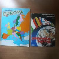 Vecchi album di figurine, varie edizioni 