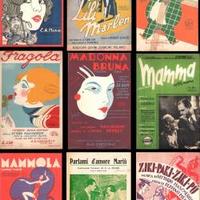 Spartiti musicali d'epoca