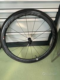 Cerchi Vittoria in carbonio. Per tubolari