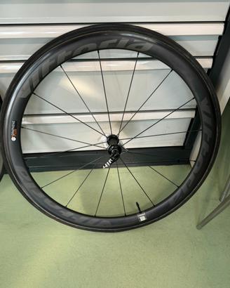 Cerchi Vittoria in carbonio. Per tubolari