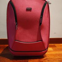 Trolley 'Segue...' fucsia