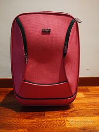 Trolley 'Segue...' fucsia