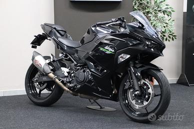 Kawasaki Ninja 500