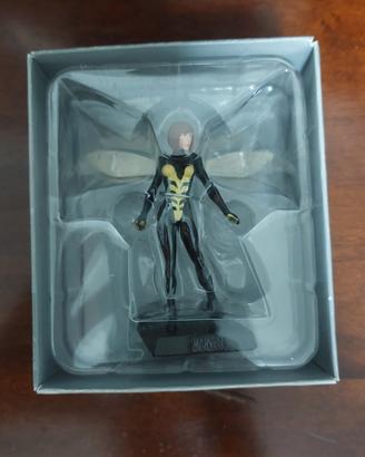 marvel by eaglemoss #10 The Wasp La Vespa