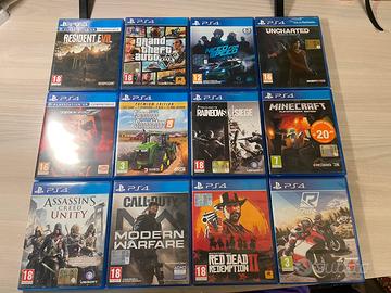 lotto giochi per ps4