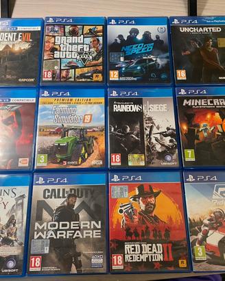 lotto giochi per ps4
