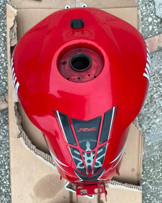 Serbatoio Originale Yamaha R6 99 02