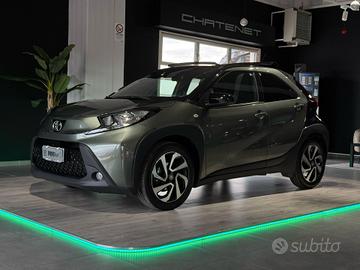 Toyota Aygo X 1.0 VVT-i 5 porte Trend Air S-CVT