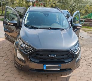 Ford Eco-Sport 125 CV ST LINE