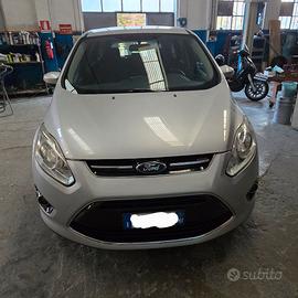 Ford C-Max 1.6 TDCi Titanium - OK NEOPATENTATI
