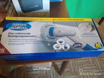 Spazzola l'Hurricane Spin Scrubber