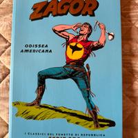 Fumetto Zagor