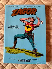 Fumetto Zagor