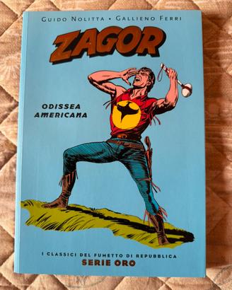 Fumetto Zagor