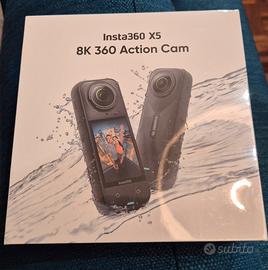 Action Cam Insta 360 X5