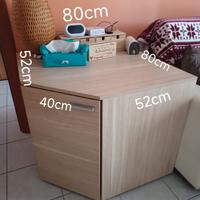 Mobilio completo da soggiorno