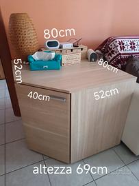 Mobilio completo da soggiorno