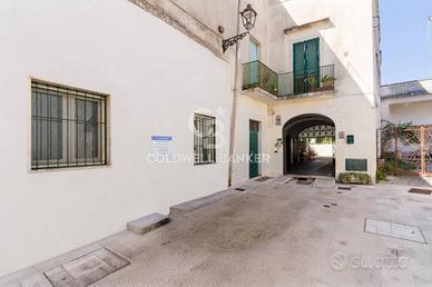 Casa indipendente - Uggiano la Chiesa