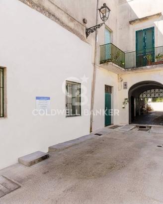 Casa indipendente - Uggiano la Chiesa