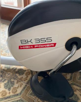 Cyclette BK 355 High Power NUOVISSIMA