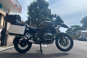 Bmw R 1250 GS TRIPLE BLACK - FINANZIABILE