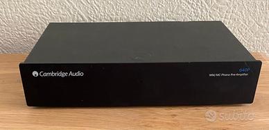 Preamplificatore Phono CAMBRIDGE AUDIO AZUR 640P-B