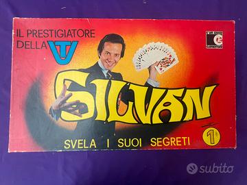 Silvan-Gioco da tavolo
