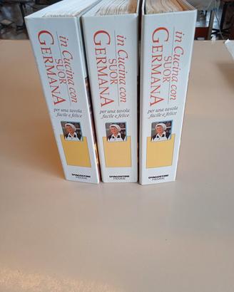 Ricettario di Suor Germana