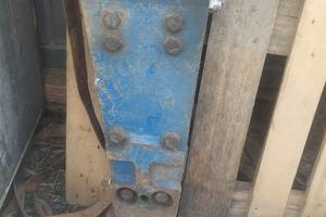 Martello demolitore per mini escavatore 18 ql