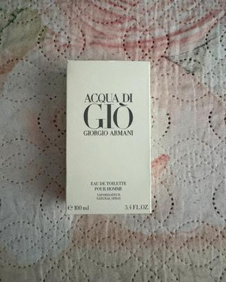 Profumo Acqua di Giò di Giorgio Armani (100ml)