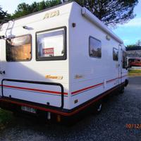 Motorhome Arca Europa 646c