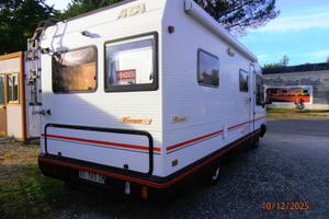 Motorhome Arca Europa 646c