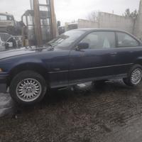 Ricambi bmw 320i coupè del 1994 benzina 6 cilindri