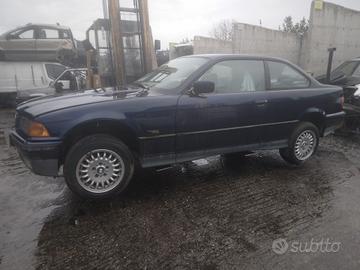 Ricambi bmw 320i coupè del 1994 benzina 6 cilindri